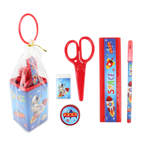 DOLPHIN SPC-2986 UZAY MASAÜSTÜ KIRTASİYE SET