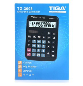 TİGA TG-3003 HESAP MAKİNESİ
