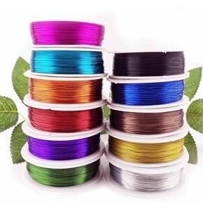 EMİN EM-1115 DEMİR TEL RENKLİ 04MMX15M 10'LU