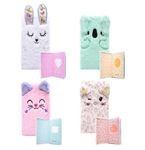 GLOBOX 3723 PELUŞ DEFTER 4'LÜ*12 >