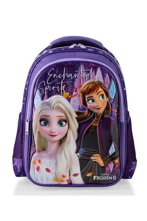 FROZEN İLKOKUL ÇANTASI LOFT SPRITS ^