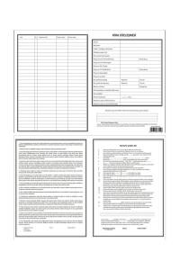 PASTEL KİRA KONTRATI 100'LÜ *30************ >