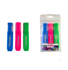 MİKRO 3 RENK FOSFORLU KALEM