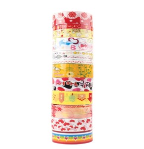 SÜDOR CT01 METALİZE DESENLİ BANT 60'LI 