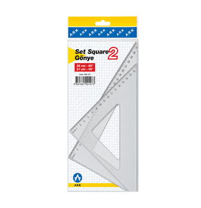 ARK 518-1 EKONOMİK GÖNYE SETİ 12'Lİ PAKET *12 >