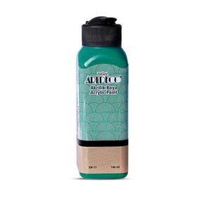 ARTDECO 3026 AKRİLİK BOYA 140ML DERİN YEŞİL