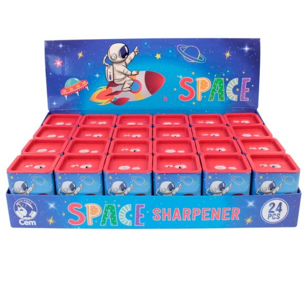 DOLPHIN SPC-9753 UZAY METAL KALEMTRAŞ 24'LÜ *24