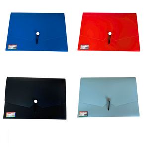 VİPEX KÖRÜKLÜ DOSYA 13 CEPLİ*50