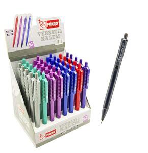 MİKRO MP-814 VERSATİL KALEM 0.7MM 48'Lİ
