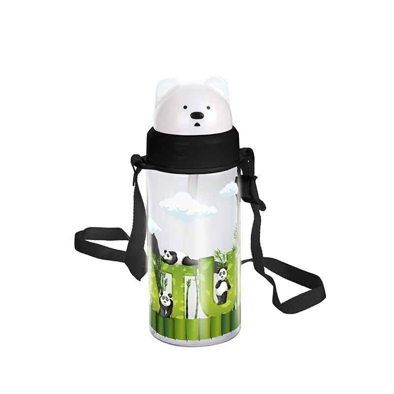 TİTİZ TP-469 GLOSSA DESENLİ MATARA 400ML 20'Lİ >