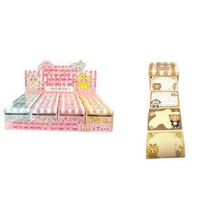 VAGON C-6001 KUTULU ÇIKARTMA STICKY NOTE 12'Lİ >