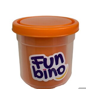 OYUN HAMURU 115 GR.TURUNCU*96