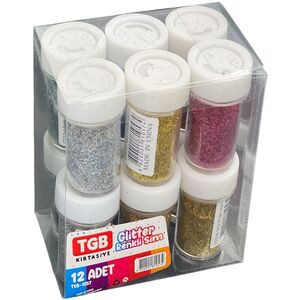TGB-1057 TUZLUKLU TOZ SİM 12'Lİ