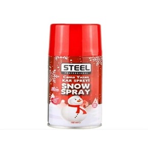 STEEL KAR SPREYİ 150 ML 12'Lİ *6