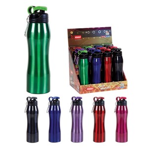 MİKRO MT-2627-12 750ML ÇELİK MATARA 12'Lİ *6