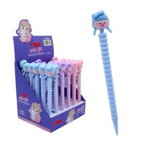MİKRO  SL-9986  CUTE GİRL VERSATİL KALEM 36'LI