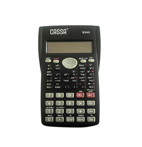 CASSA 9345 BİLİMSEL HESAP MAKİNESİ *120
