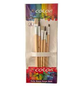 COLORBANK CFR-6 FIRÇA SETİ 12'Lİ*432