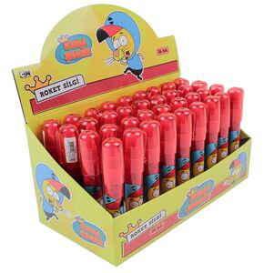 KAMP. KRAL ŞAKİR KS-6288 ROKET SİLGİ 36'LI ^