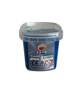 SİNO SLM-5130 METALİK SLİME 24'LÜ PAKET 140GR.