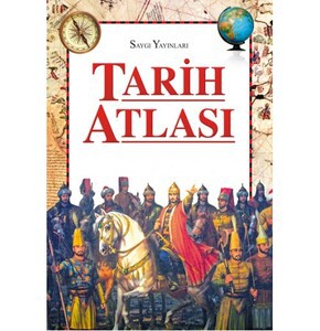 SAYGI TARİH ATLASI *50 |