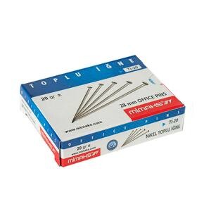 MİMAKS Tİ-20 20GR TOPLU İĞNE 30'LU
