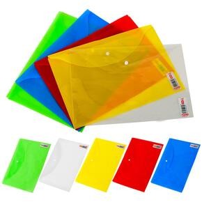 MİKRO CD-08 RENKLİ ÇITÇIT DOSYA 12'Lİ *48