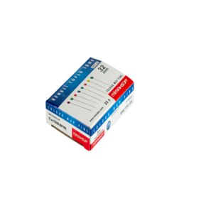 MİMAKS RTİ32 RENKLİ BAŞLI TOPLU İĞNE 48'Lİ *32