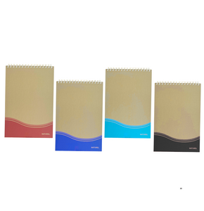 ELMA A4 NATUREL SPR. BLOKNOT 100 YP.KARELİ