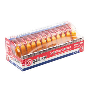 GALAXY P-5310 ŞEFFAF YAPIŞKAN BANT KESİCİ 12'Lİ