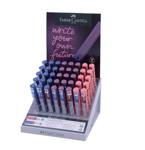 FABER CASTELL GRİP  MİN  SOFT T TİT, 0.5&0.7 90'LI PK