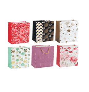 FİXPOİNT K-0545 HEDİYELİK KÜÇÜK KARTON POŞET 12'Lİ *50