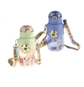 CKC PC900 TB9681 FİGÜRLÜ ÇOCUK MATARA 600ML