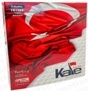 KALE 70*105 BAYRAK =72