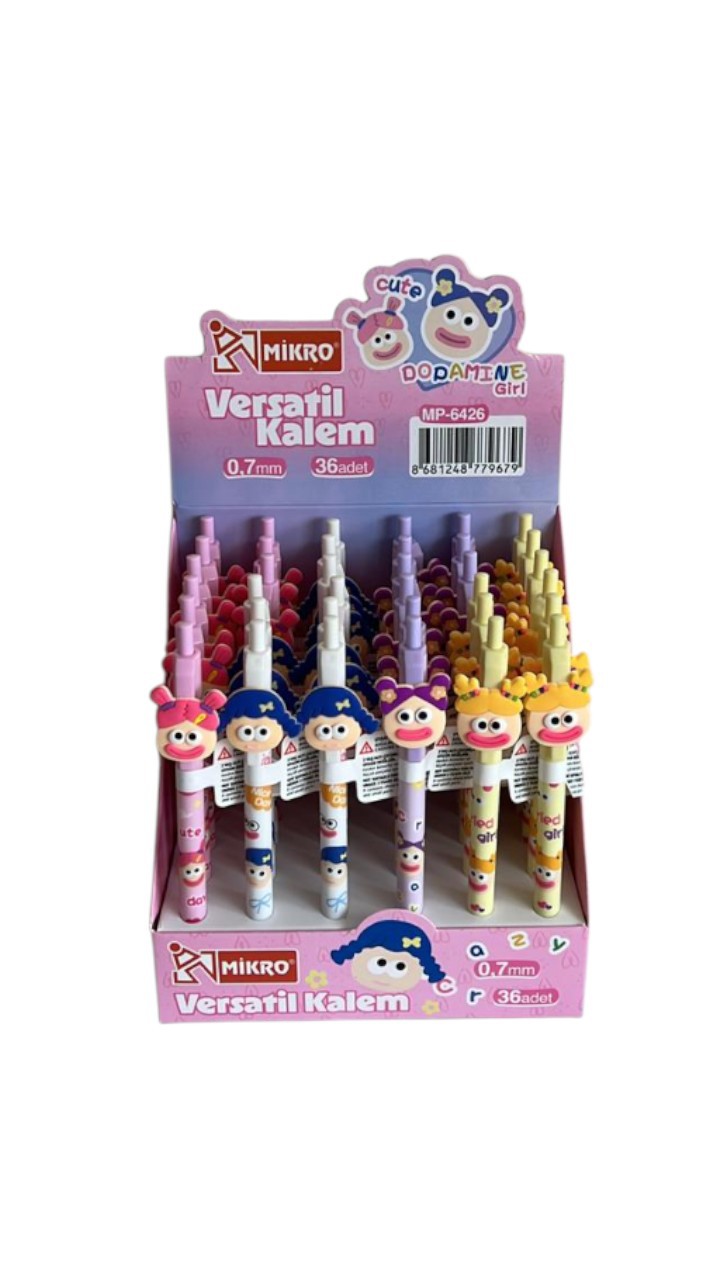 MİKRO MP-6426 VERSATİL KALEM 36'LI