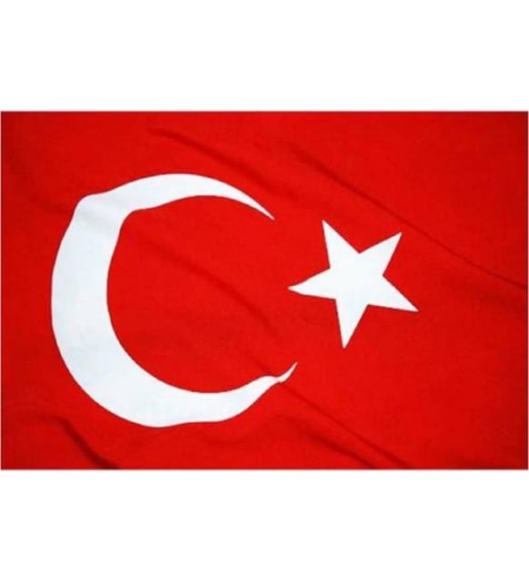 POLYESTER BAYRAK 120*180 *30***** =