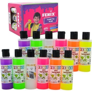 FENİX FN03-01 LEYLİ JEL BORAX 12'Lİ*24