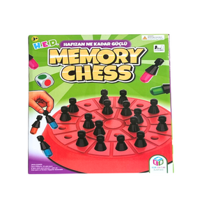 HED 734 MEMORY CHESS HAFIZA OYUNU*36