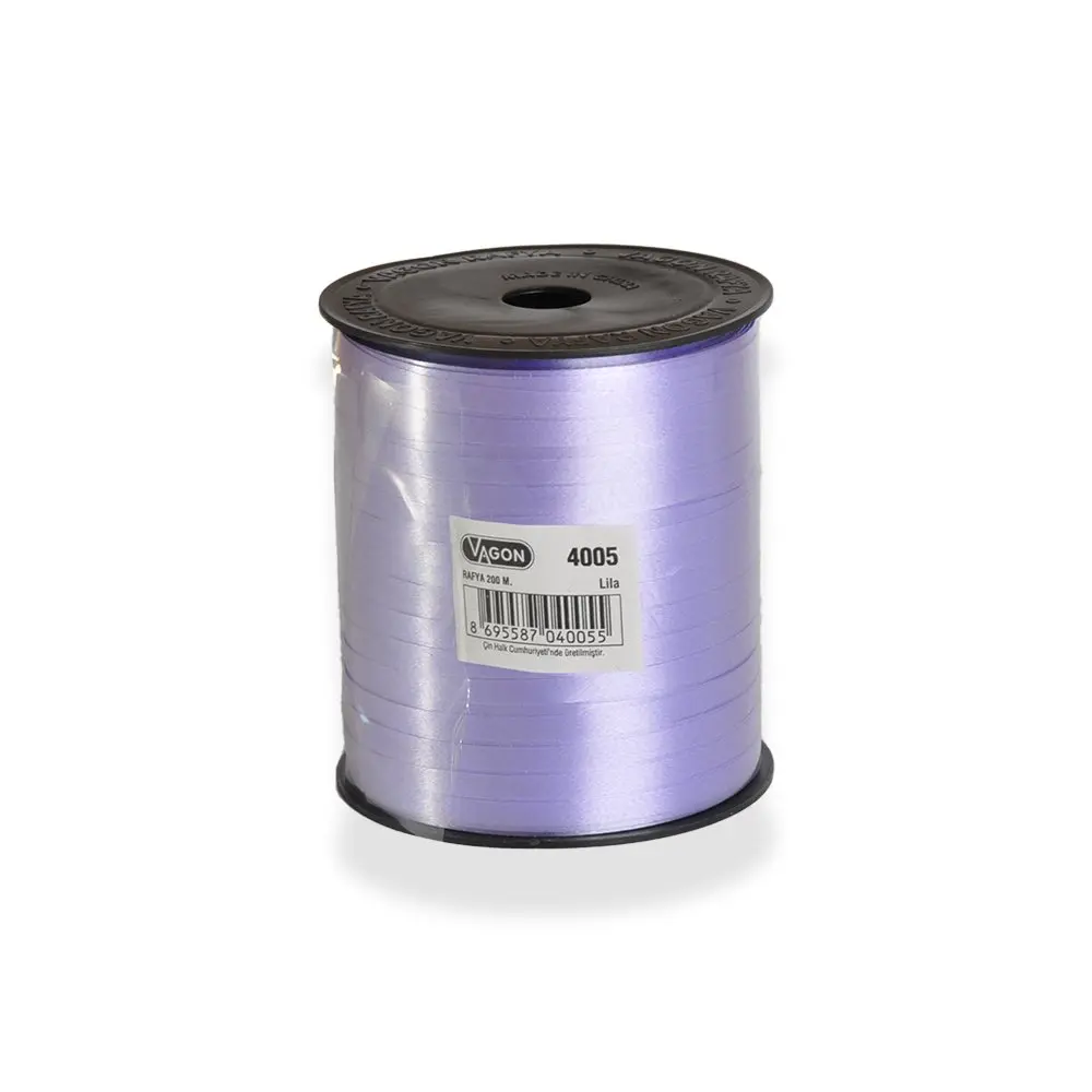 4005 RAFYA 200MT LİLA *100
