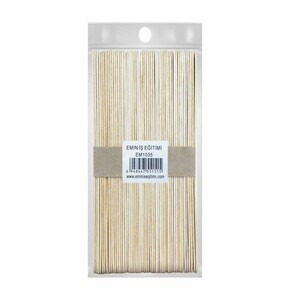 EMİN EM1035 NATUREL DİL ÇUBUĞU 50'Lİ *100