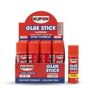 KUPON KGS-40 STİCK YAPIŞTIRICI 40GR 12'Lİ *36