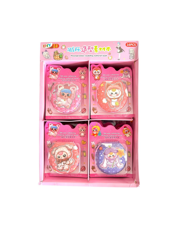 ARROW BEBEK NOT DEFTERİ 16'LI