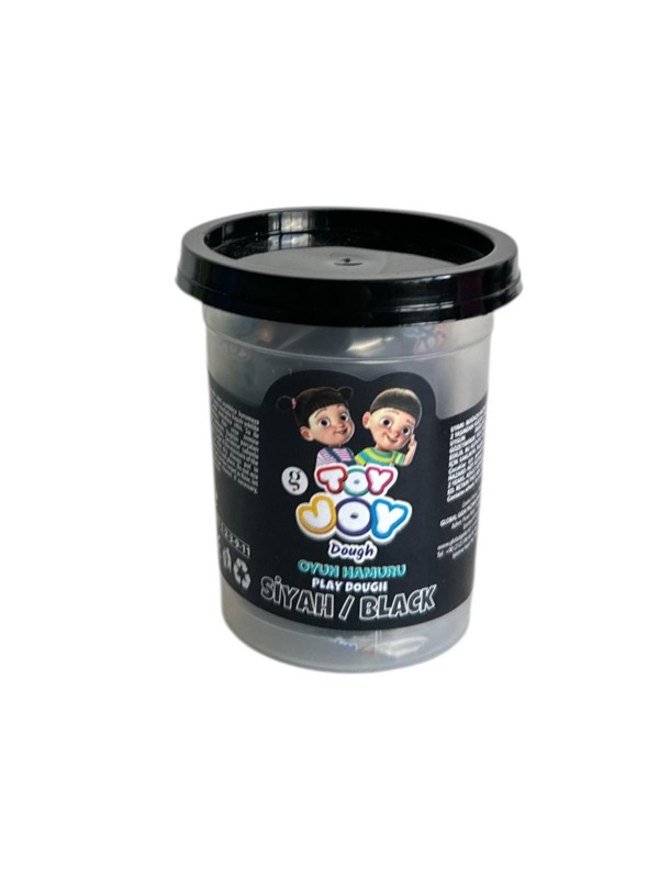 OYUN HAMURU SİYAH *96