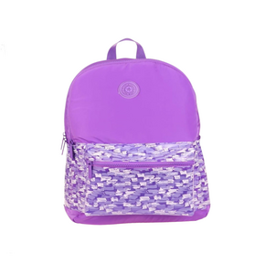 KAUKKO AMAZING SIRT ÇANTASI (STONE LILAC)