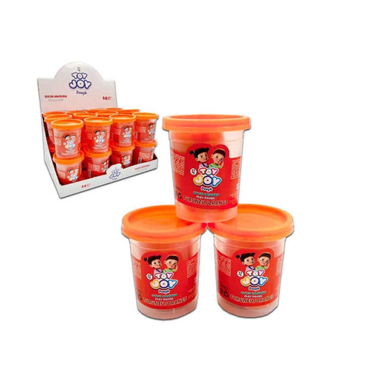 KAMP. TOY JOY OYUN HAMURU TURUNCU *96