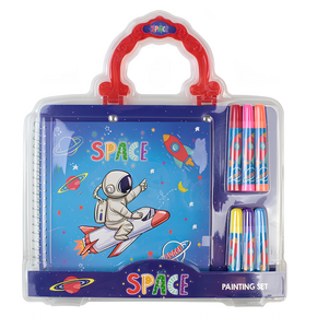 DOLPHIN SPC-0300 BOYAMA SETİ ÇANTALI 