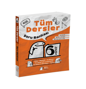 TÜM DERSLER SORU BANKASI 6.SINIF >