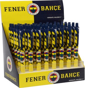 FENERBAHÇE 468069 NON-STOP VERSATİL KALEM 0,7MM 40'LI *20