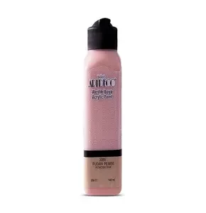 ARTDECO 3055 AKRİLİK BOYA 140ML PUDRA PEMBE