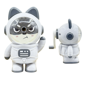 MİKRO DS-110 MASAÜSTÜ KALEMTIRAŞ ASTRODOG 12'Lİ